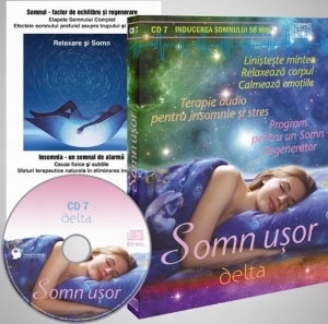 CD 7 - Somn usor